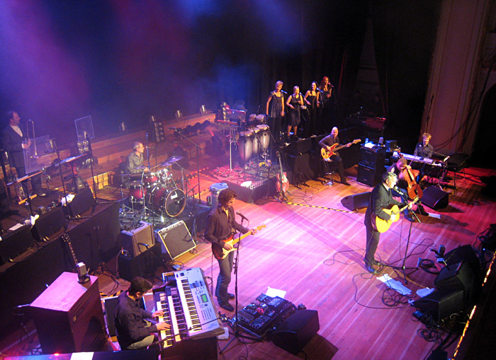 Stefan Gwildis in der Laeiszhalle / Musikhalle Hamburg